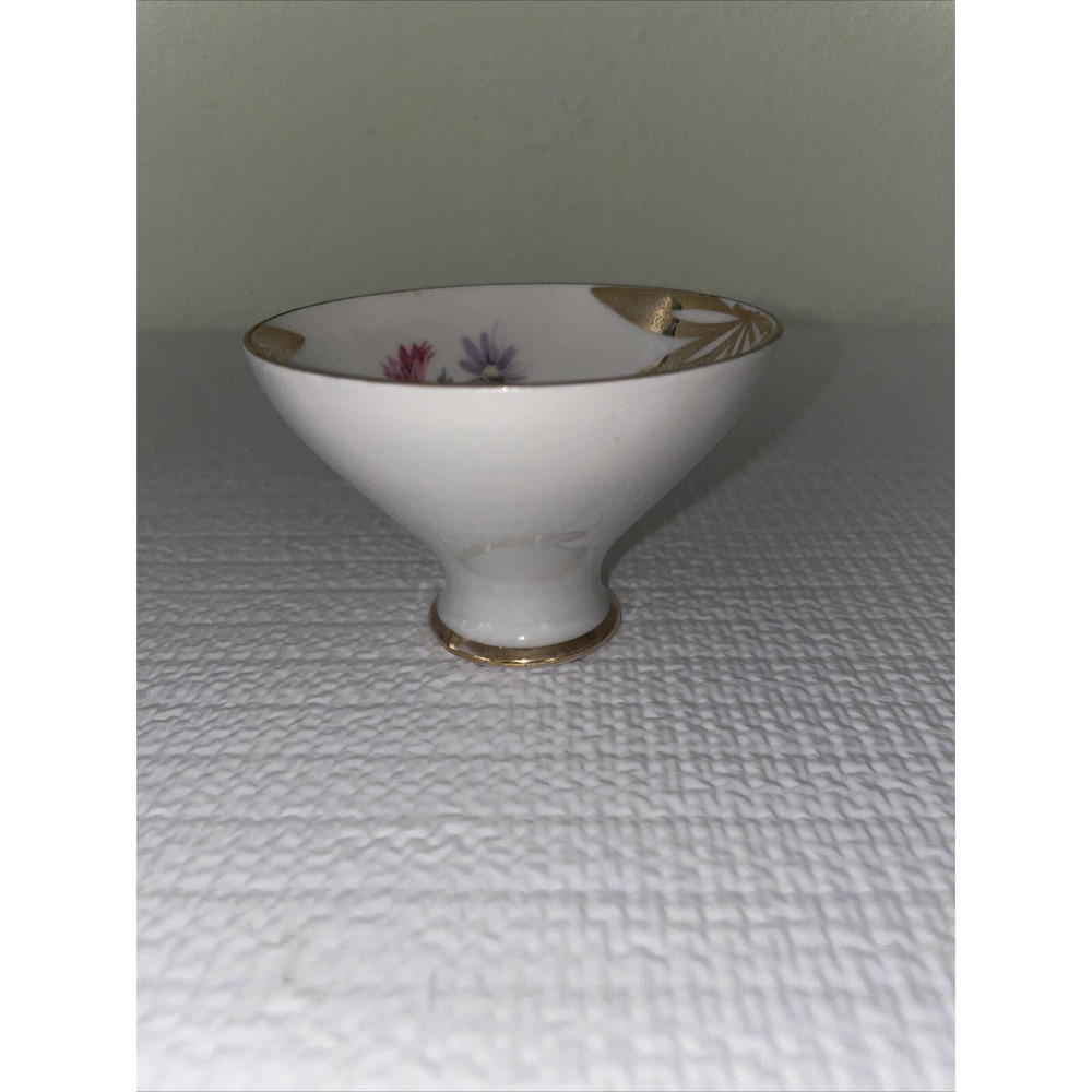Bareuther Bavaria Floral Small Tea Cup